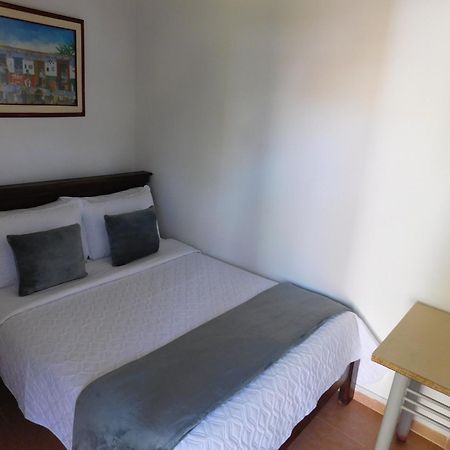 Casa Hotel Paraiso Bella Villa Villa de Leyva Ngoại thất bức ảnh