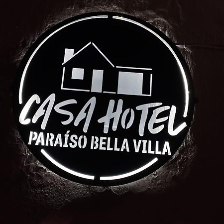 Casa Hotel Paraiso Bella Villa Villa de Leyva Ngoại thất bức ảnh