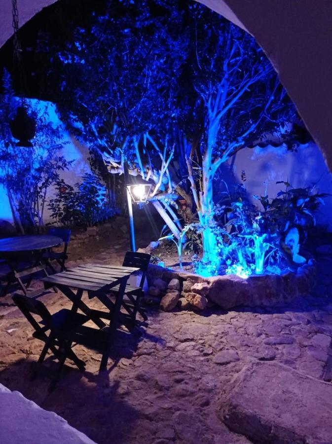 Casa Hotel Paraiso Bella Villa Villa de Leyva Ngoại thất bức ảnh