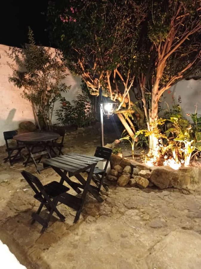 Casa Hotel Paraiso Bella Villa Villa de Leyva Ngoại thất bức ảnh