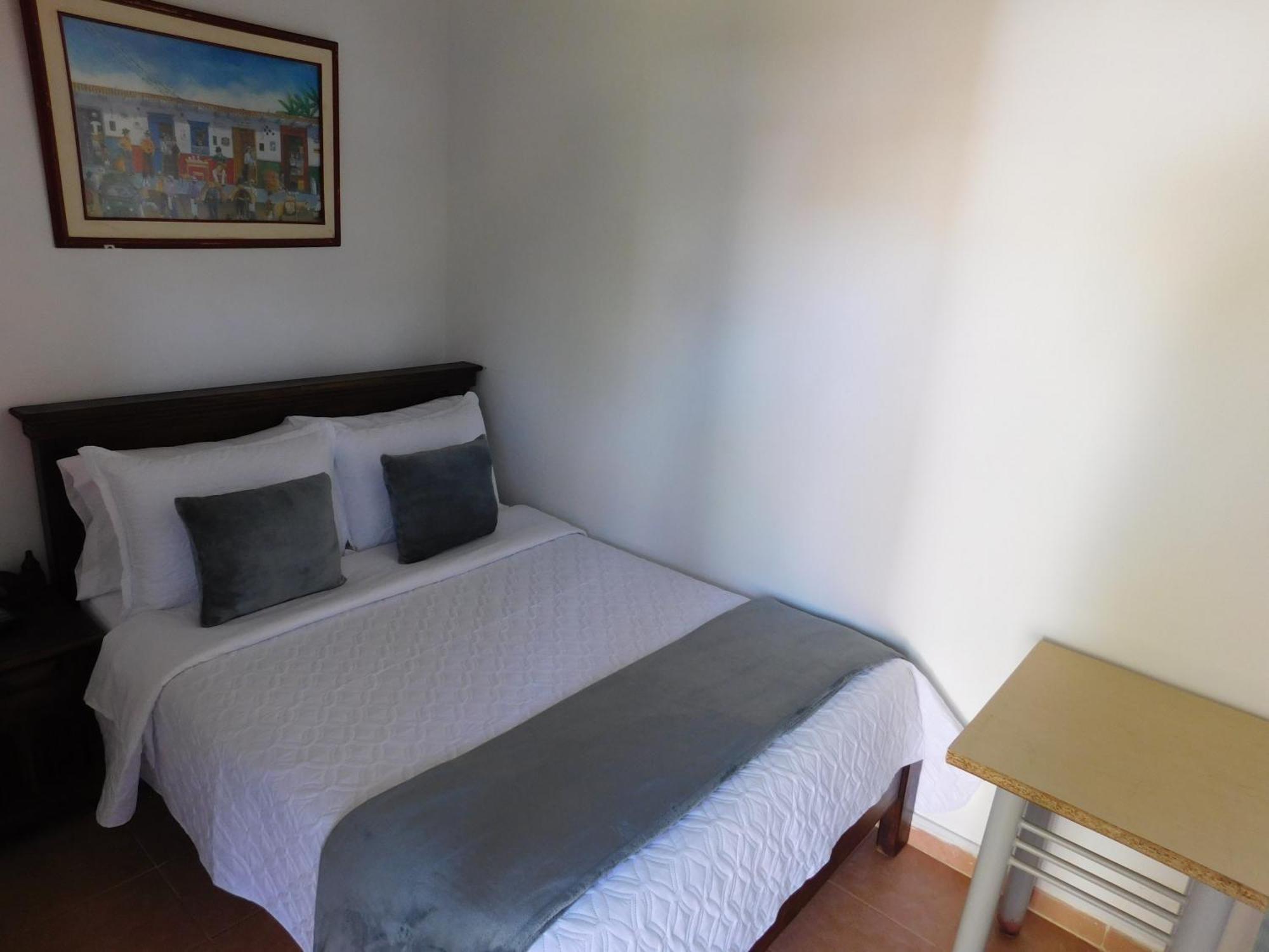Casa Hotel Paraiso Bella Villa Villa de Leyva Ngoại thất bức ảnh