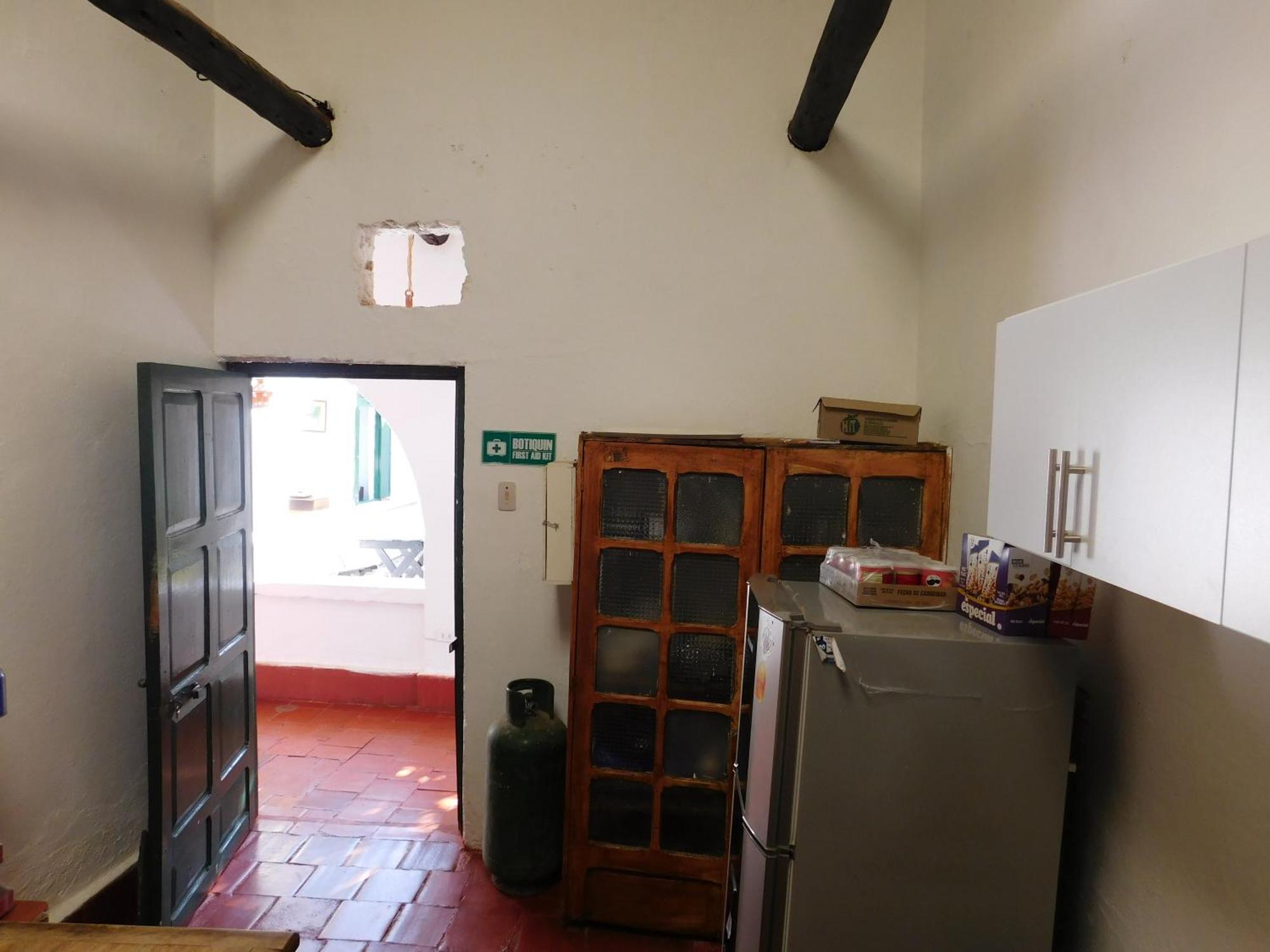 Casa Hotel Paraiso Bella Villa Villa de Leyva Ngoại thất bức ảnh