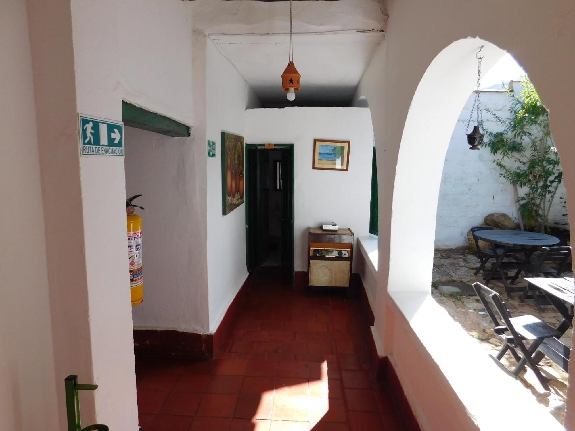 Casa Hotel Paraiso Bella Villa Villa de Leyva Ngoại thất bức ảnh
