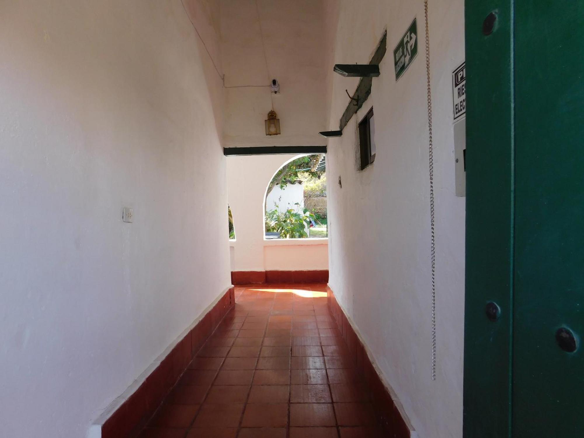 Casa Hotel Paraiso Bella Villa Villa de Leyva Ngoại thất bức ảnh