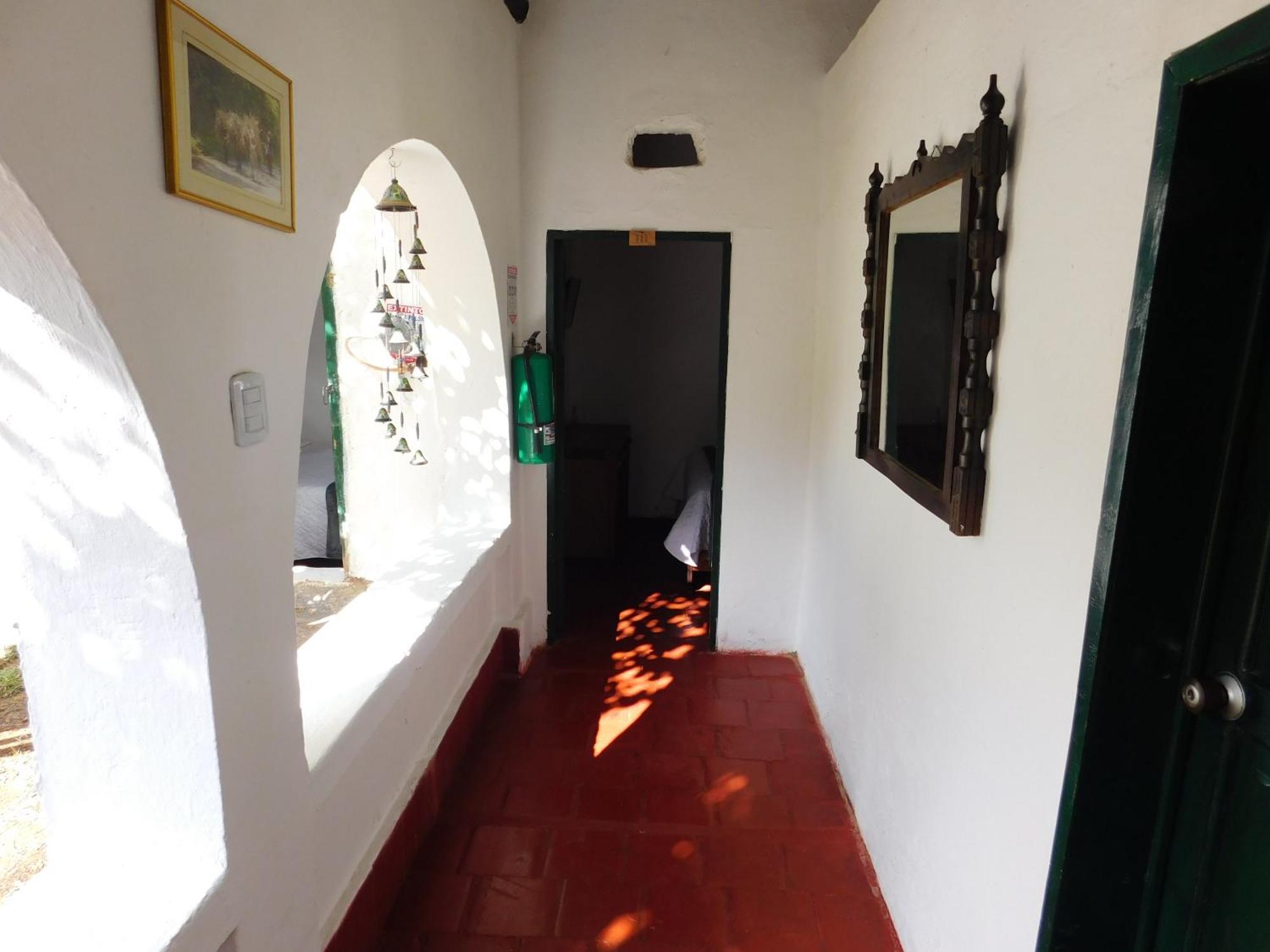 Casa Hotel Paraiso Bella Villa Villa de Leyva Ngoại thất bức ảnh