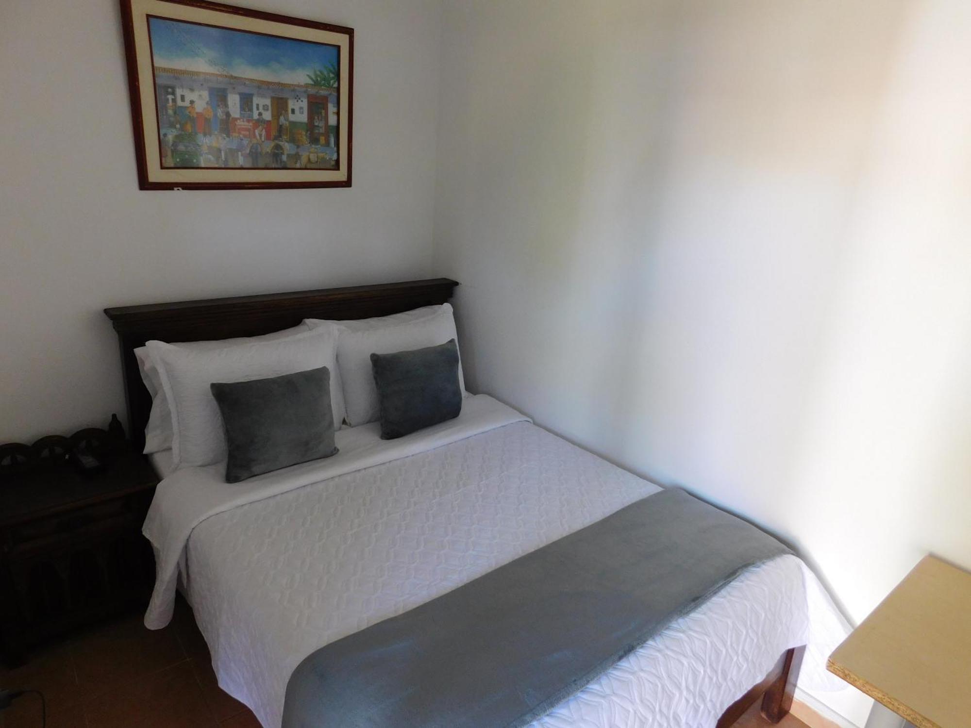 Casa Hotel Paraiso Bella Villa Villa de Leyva Ngoại thất bức ảnh