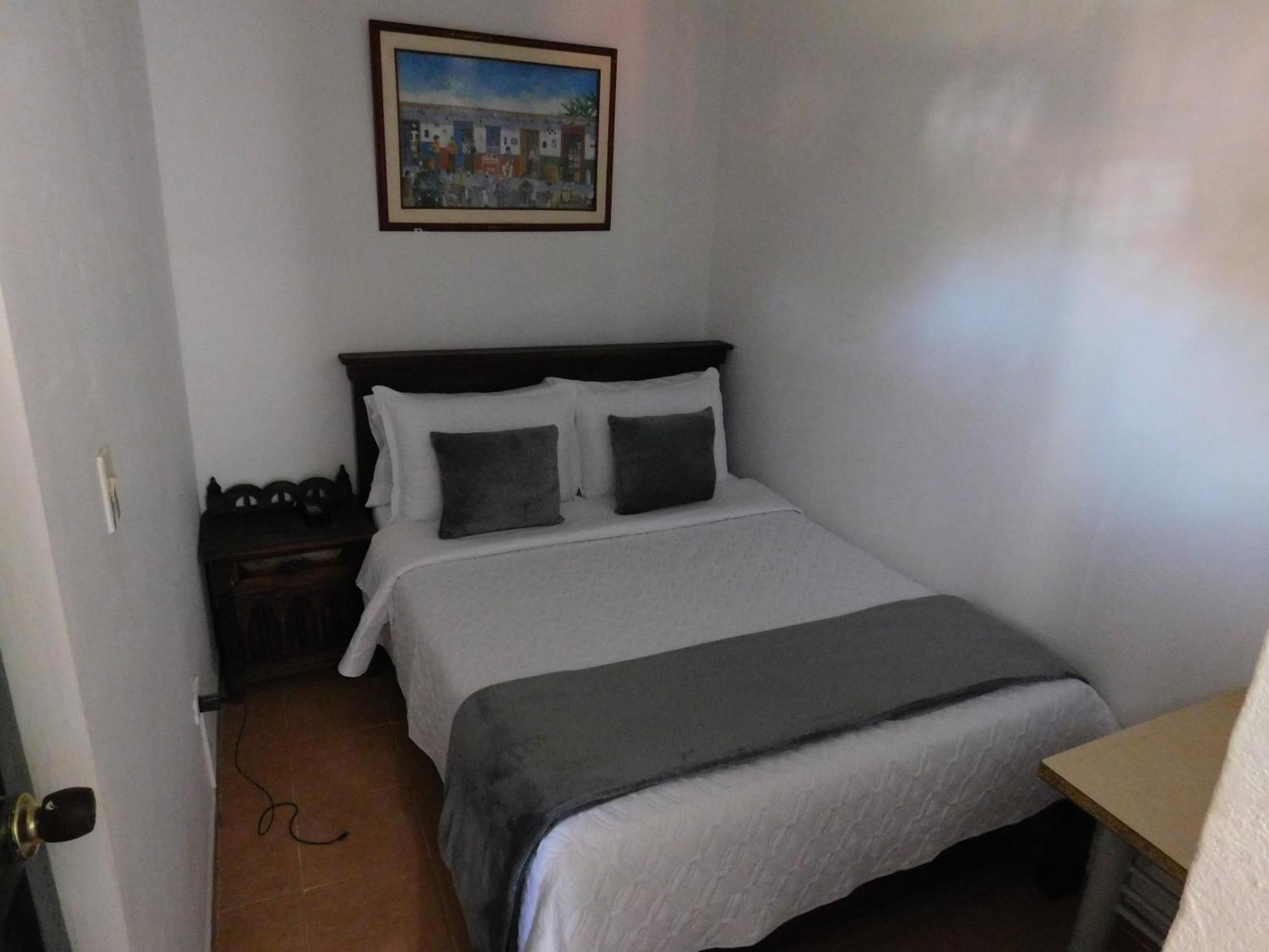 Casa Hotel Paraiso Bella Villa Villa de Leyva Ngoại thất bức ảnh