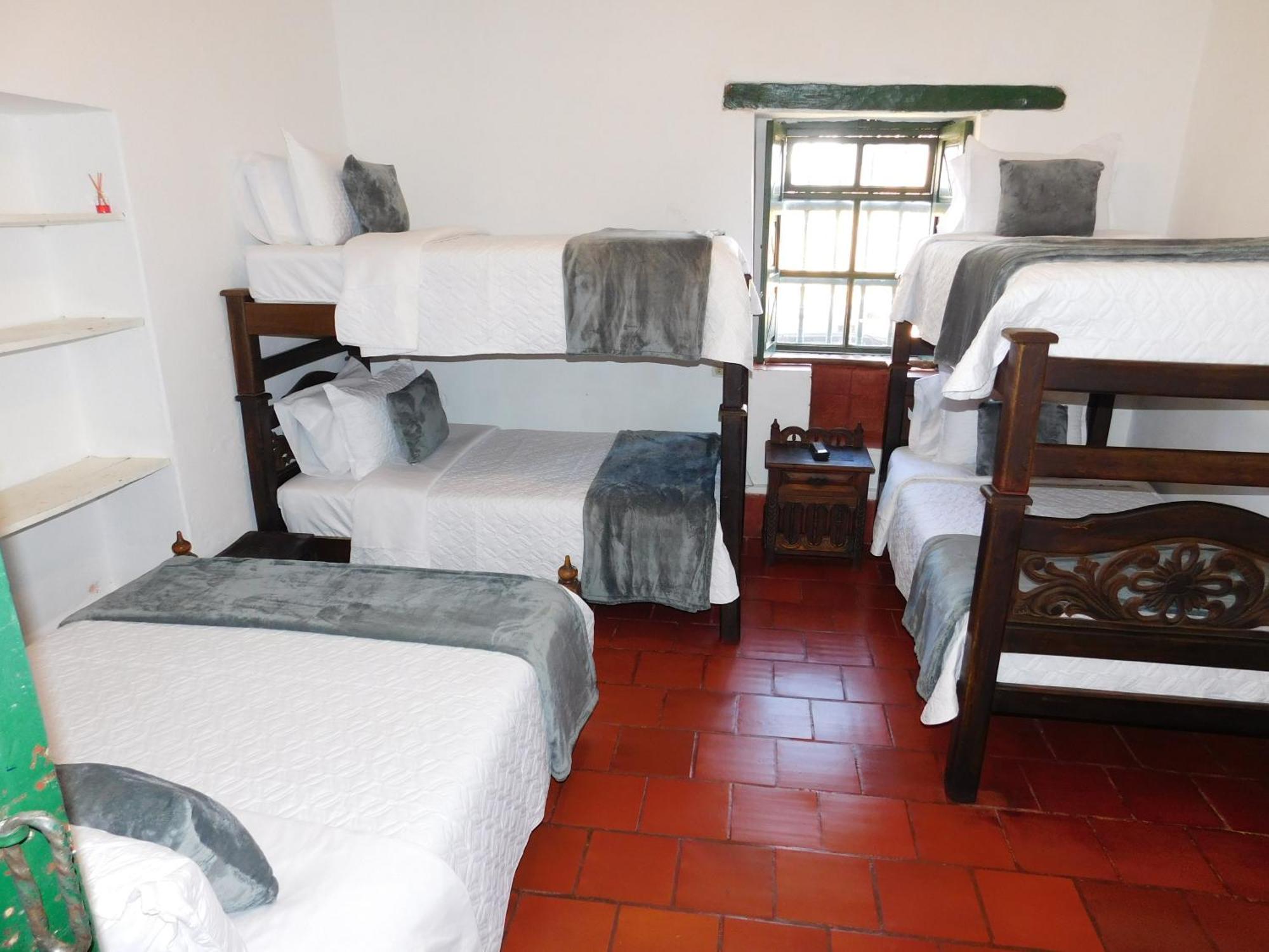 Casa Hotel Paraiso Bella Villa Villa de Leyva Ngoại thất bức ảnh