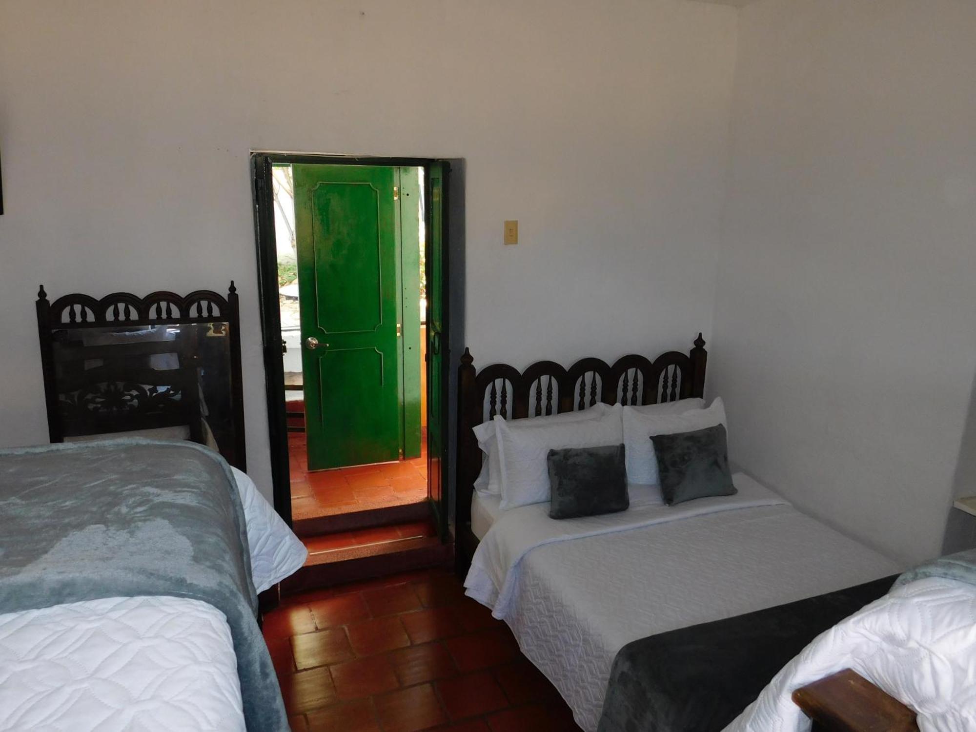 Casa Hotel Paraiso Bella Villa Villa de Leyva Ngoại thất bức ảnh