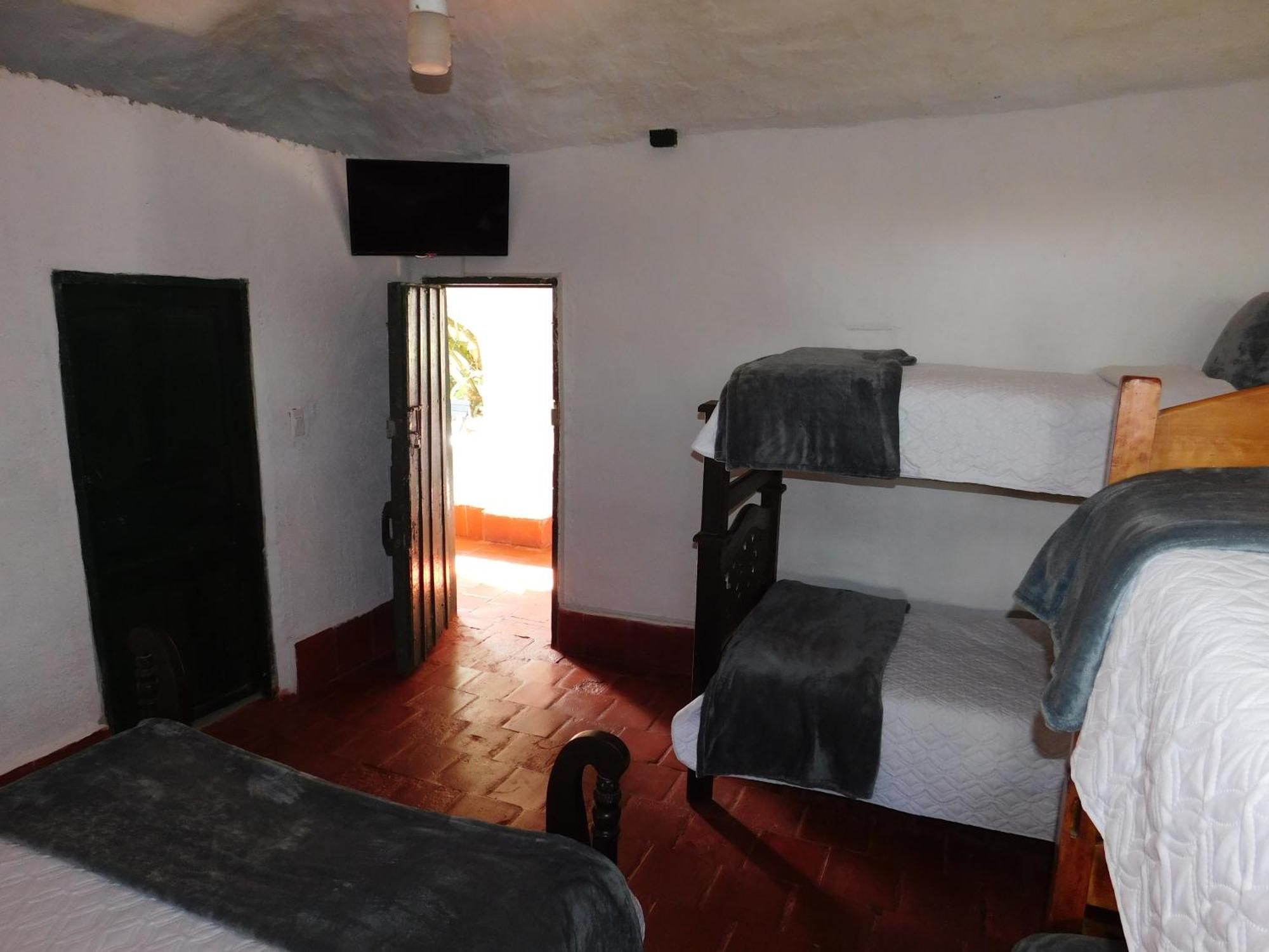 Casa Hotel Paraiso Bella Villa Villa de Leyva Ngoại thất bức ảnh