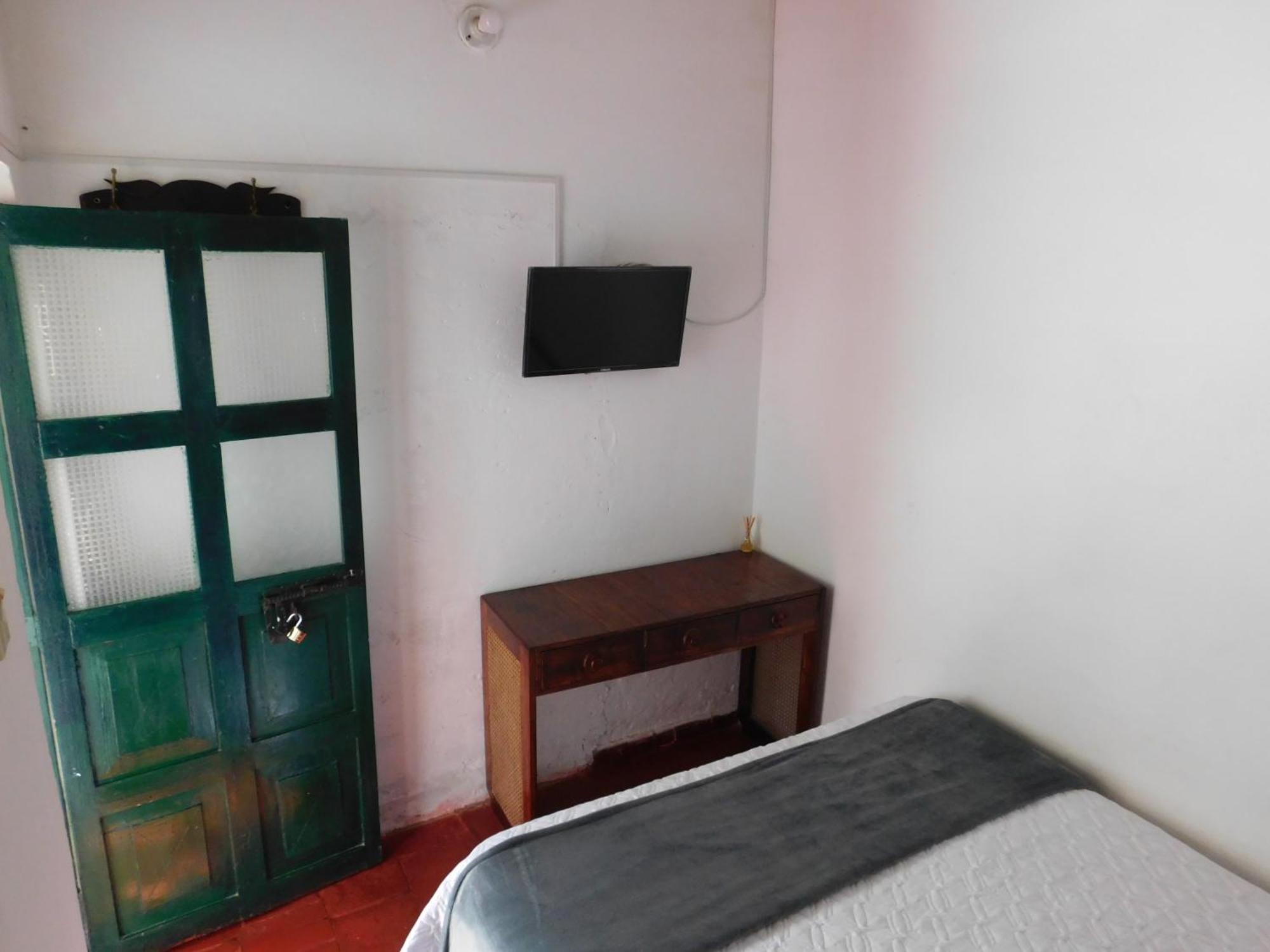 Casa Hotel Paraiso Bella Villa Villa de Leyva Ngoại thất bức ảnh