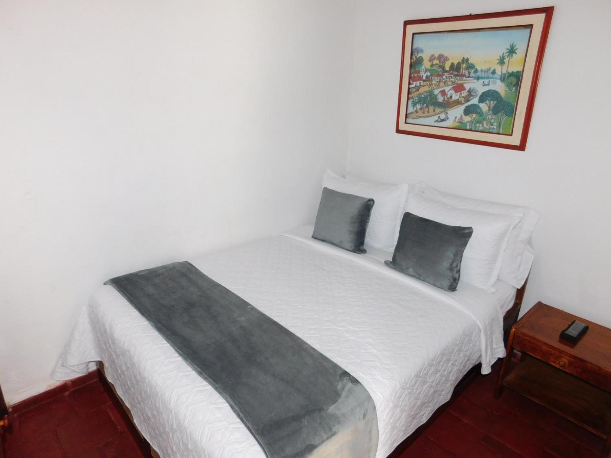 Casa Hotel Paraiso Bella Villa Villa de Leyva Ngoại thất bức ảnh