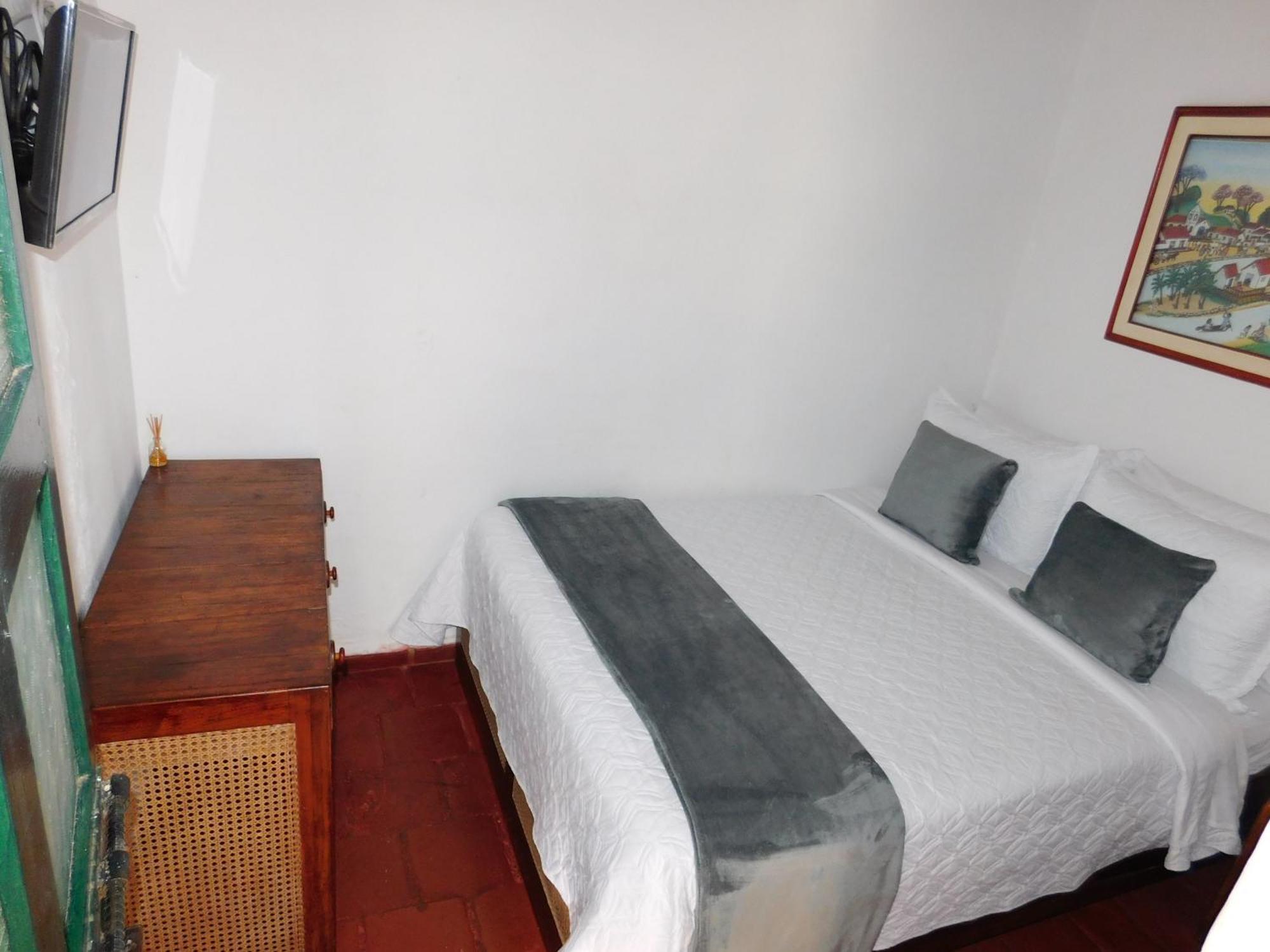 Casa Hotel Paraiso Bella Villa Villa de Leyva Ngoại thất bức ảnh